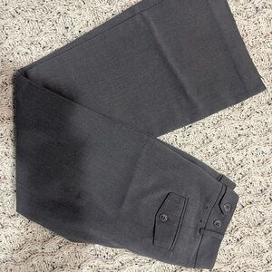 TBA Gray Straight Leg Pants